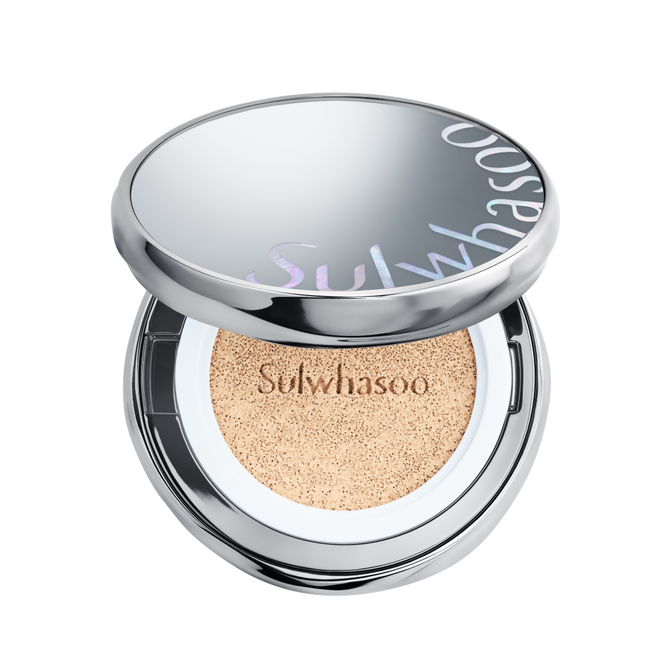 Sulwhasoo Perfecting Cushion, Pack shot in shade 17N1 Vanilla