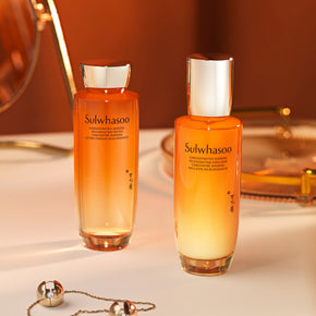 Concentrated Ginseng Rejuvenating Duo Set