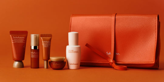 Concentrated Ginseng Rejuvenating Duo Set | Sulwhasoo