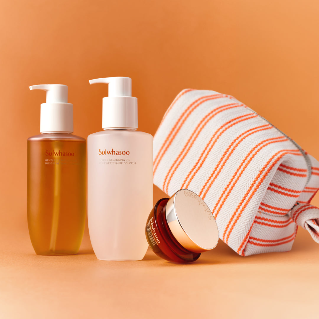 Sulwhasoo Double Cleanse & Hydrate Duo
