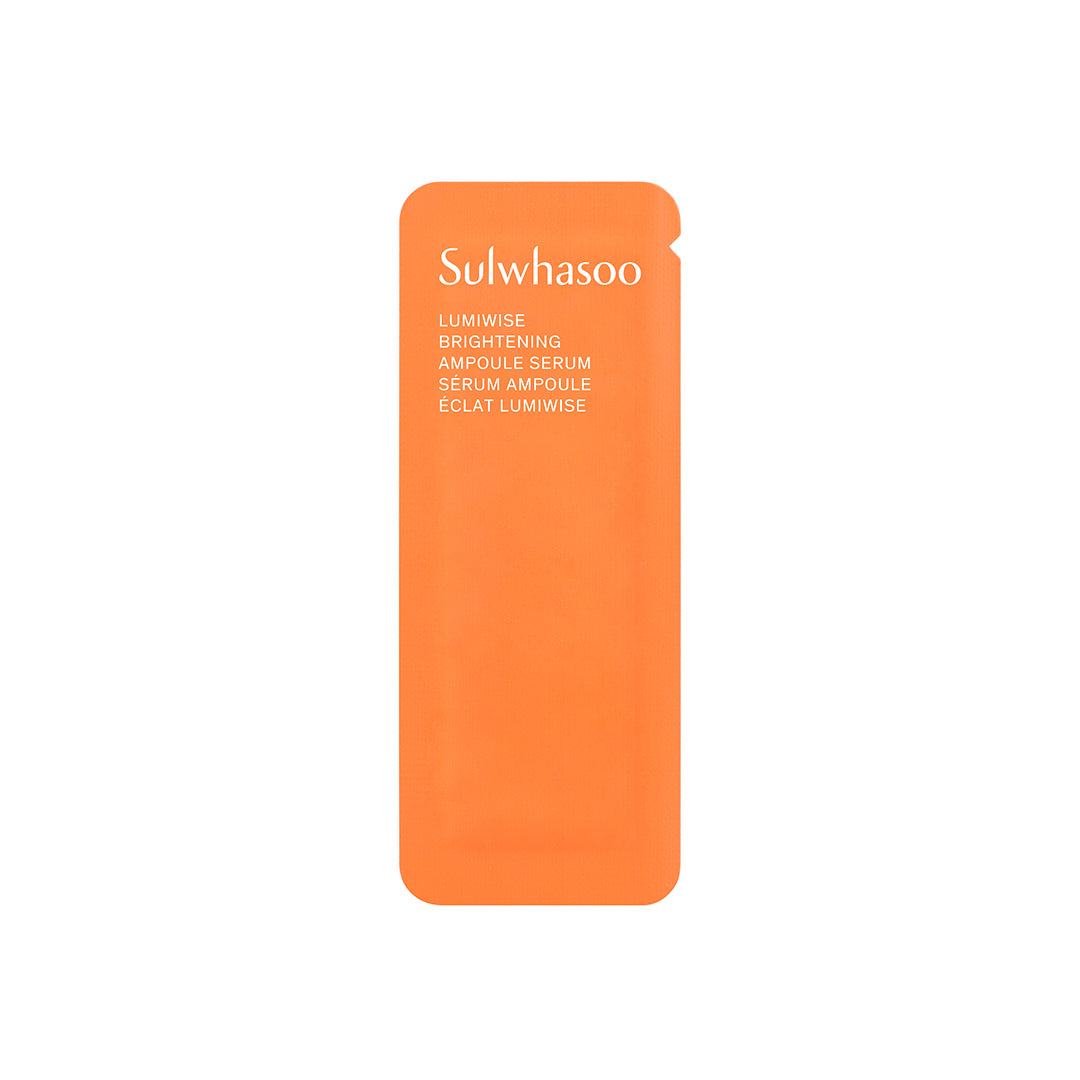 Lumiwise Brightening Ampoule Serum 1mL