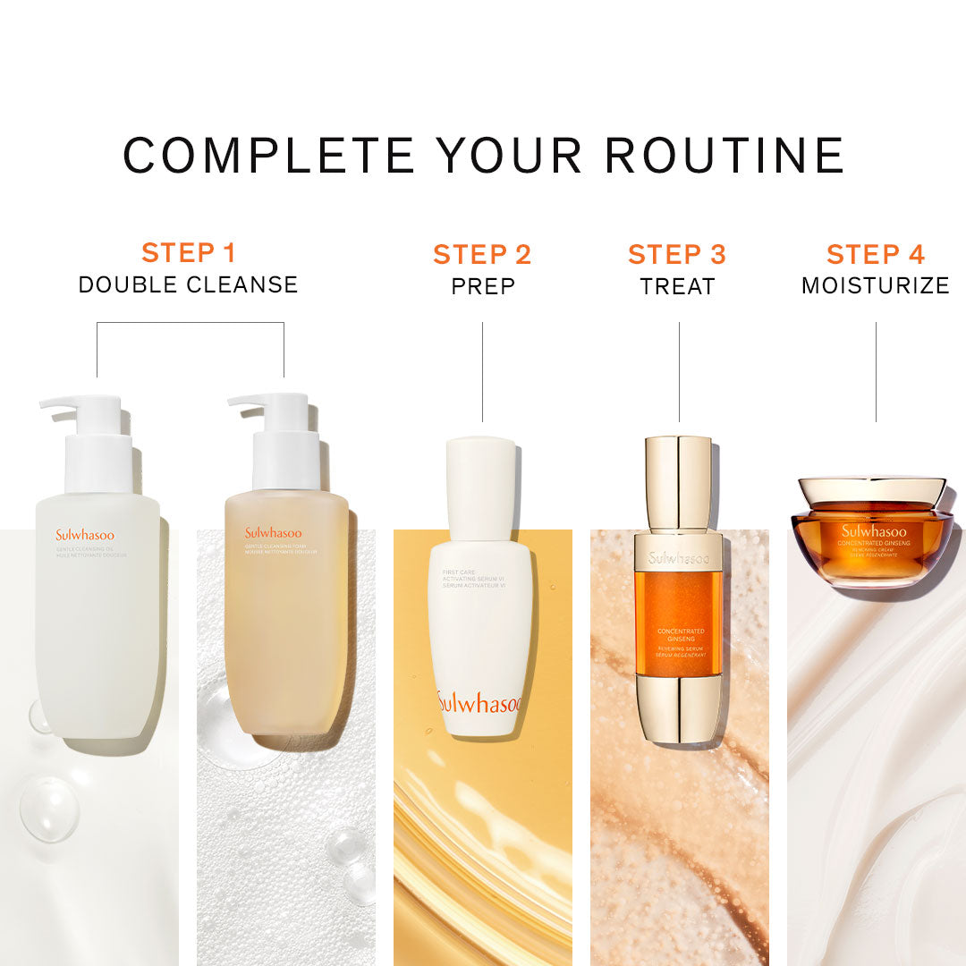 Sulwhasoo first shop peace perfume spray