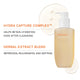 Enlarge image of Sulwhasoo Gentle Cleansing Foam, Facial Cleanser, infographic with ingredient details, hydra capture complex, herbal extract blend