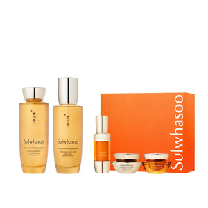 Concentrated Ginseng Renewing Duo Set