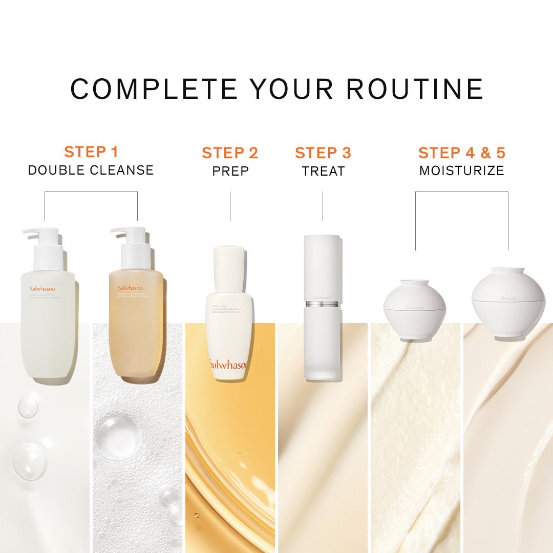 The Ultimate S Collection: Complete Your Routine