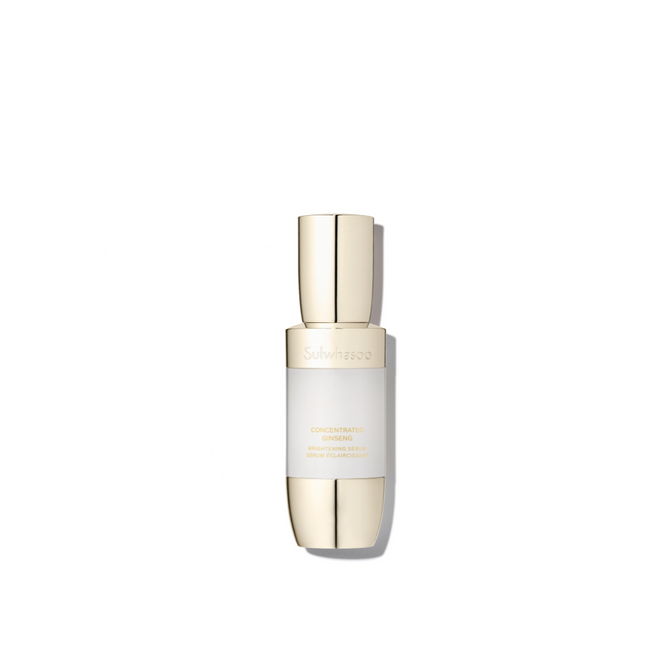 Concentrated Ginseng Brightening Serum Mini