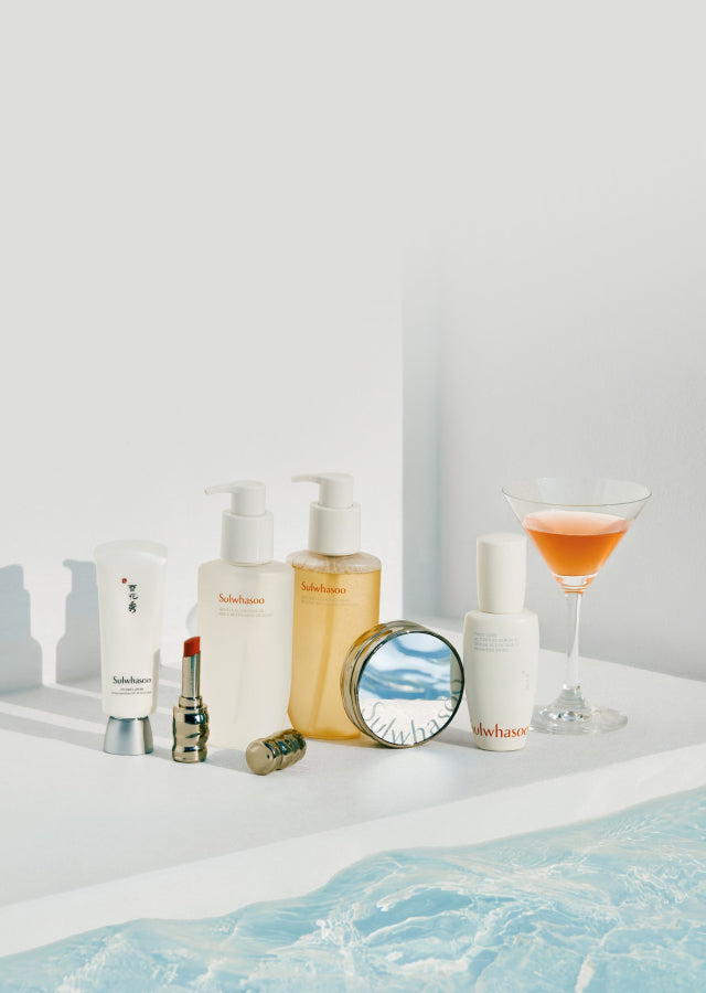【soou】Powder Wash ＆クリーム Sulwhasoo® Official Site