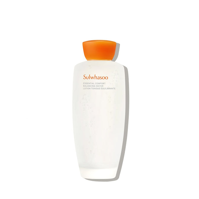 Sulwhasoo Essential Comfort Balancing Water, Essential Skincare, Beauty Water, hydrating toner