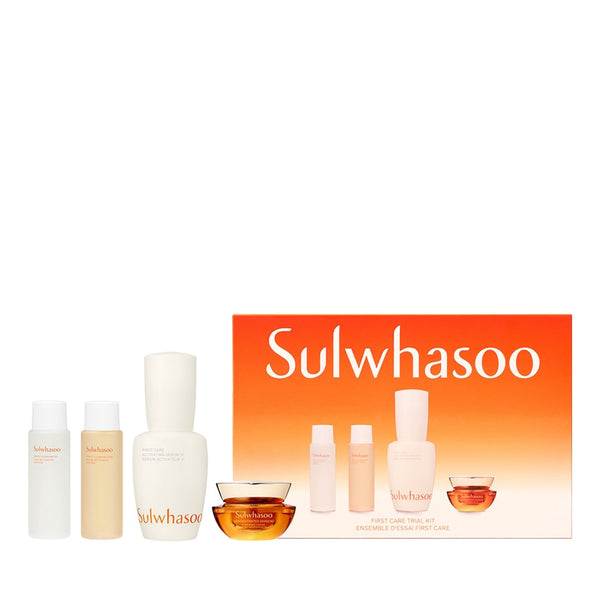 Sulwhasoo top Cult Classics Set