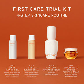 First Care Trial Set