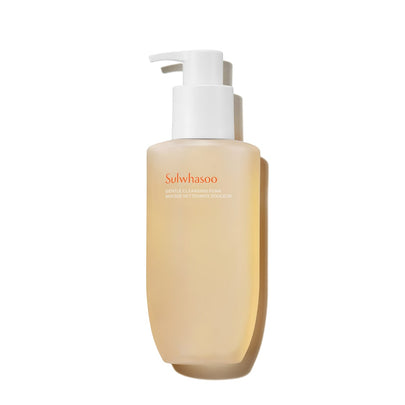 Sulwhasoo Gentle Cleansing Foam, facial cleanser