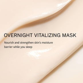 Sulwhasoo Overnight Vitalizing Mask, sleeping mask, korean skincare mask texture