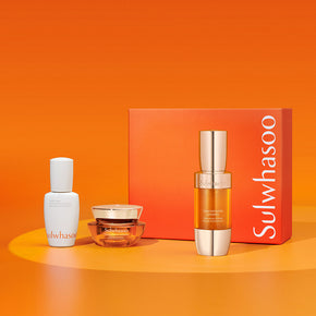 Concentrated Ginseng Renewing Serum Set