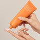 Enlarge image of Sulwhasoo Overnight Vitalizing Mask, sleeping mask, korean skincare mask hand model squeezing product from bottle