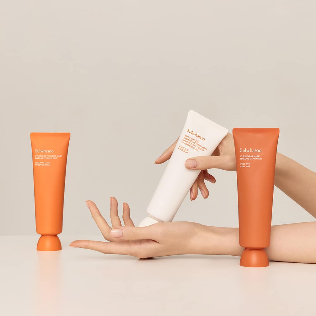 Sulwhasoo mask collection