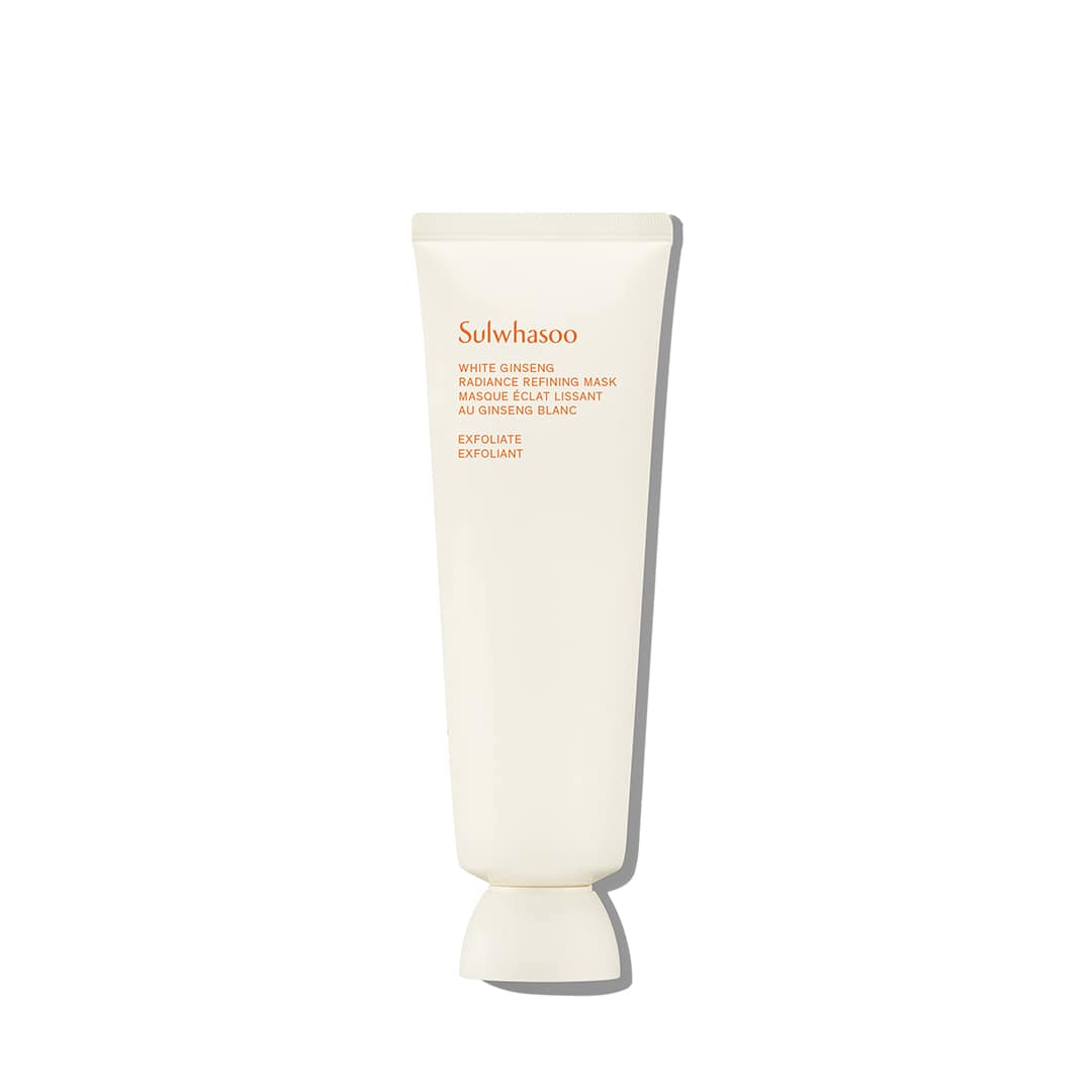 Sulwhasoo White Ginseng Radiance Refining Mask, Skincare Face Mask