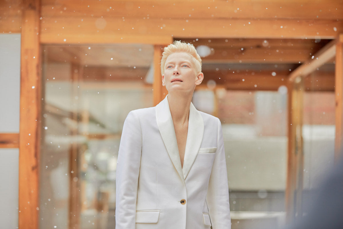 Global Ambassador Tilda Swinton – Sulwhasoo