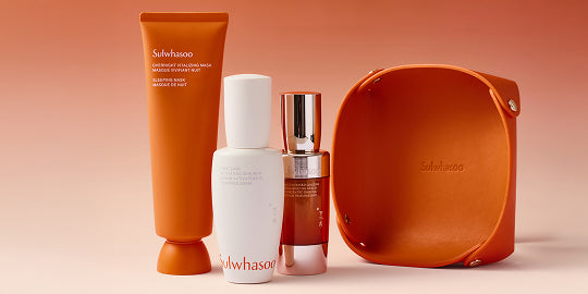 First Care Trial Kit | Sulwhasoo