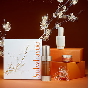 Concentrated Ginseng Rejuvenating Serum Set