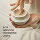 Enlarge image of Sulwhasoo The Ultimate S Cream Rich, rich intensely nourishing cream, hand model scooping product