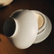 Enlarge image of Sulwhasoo The Ultimate S Cream Rich, jar with lid on a wooden surface
