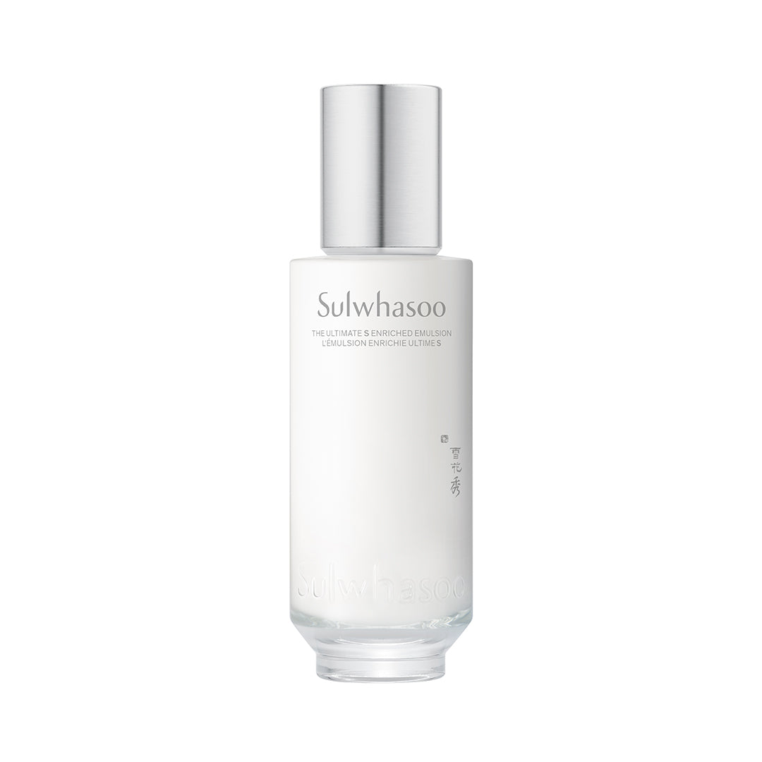 Sulwhasoo The Ultimate S Enriched Emulsion, pack shot