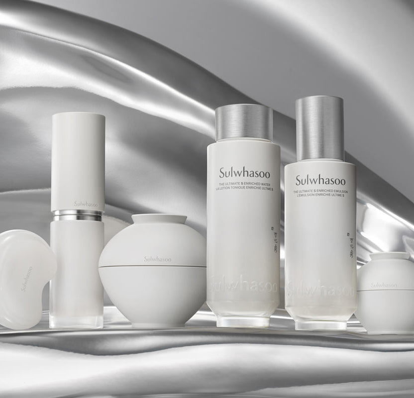 Sulwhasoo Skincare Guide