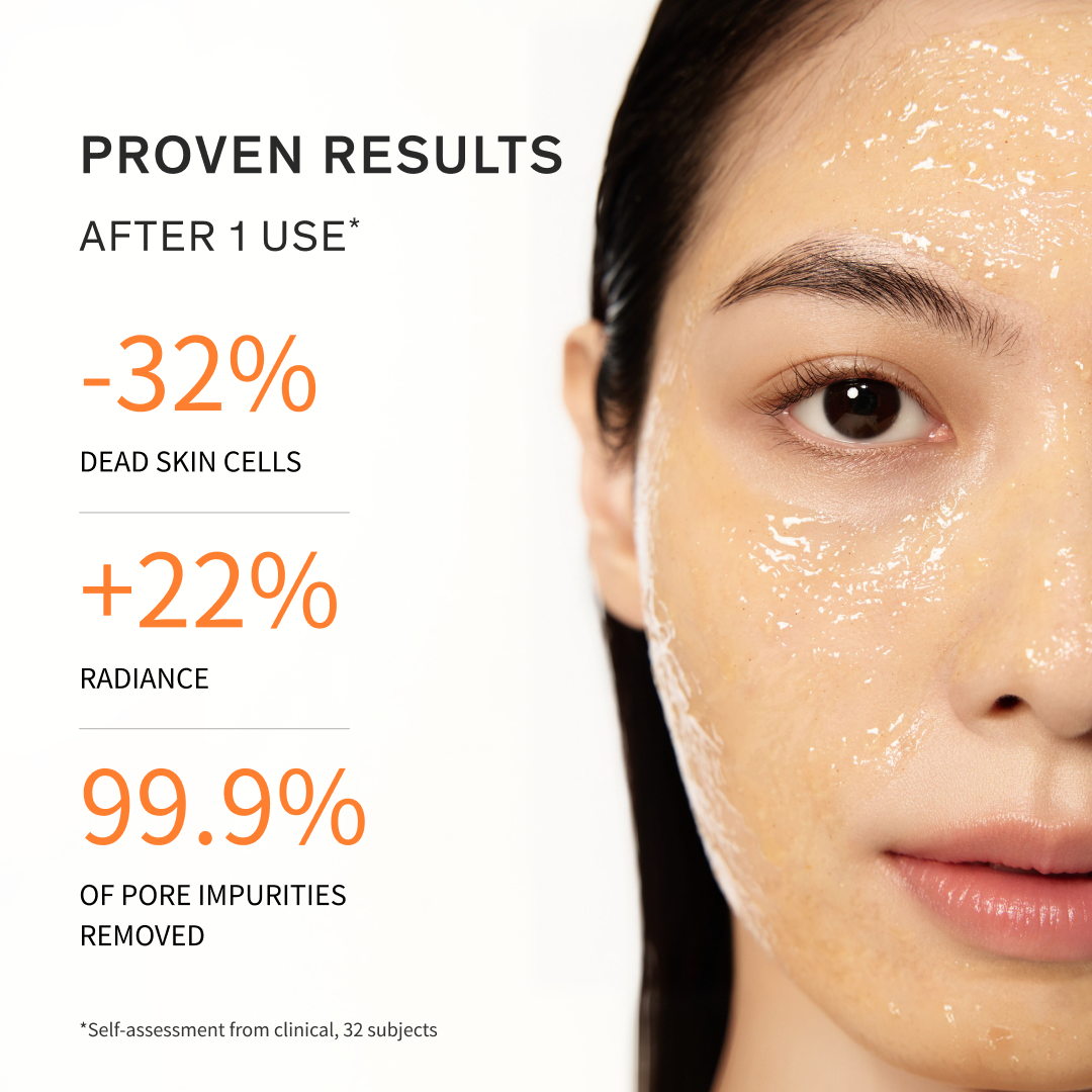 White Ginseng Exfoliating Mask | Sulwhasoo