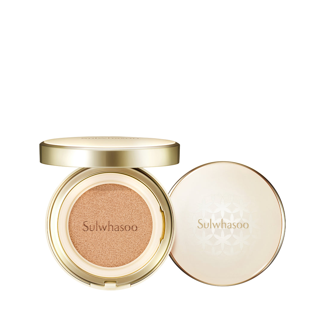 Sulwhasoo Perfecting Cushion, 15 Ivory Pink