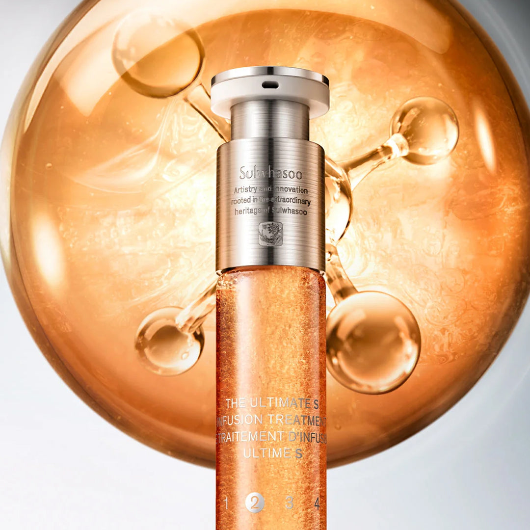 The Ultimate S Infusion Treatment | Sulwhasoo