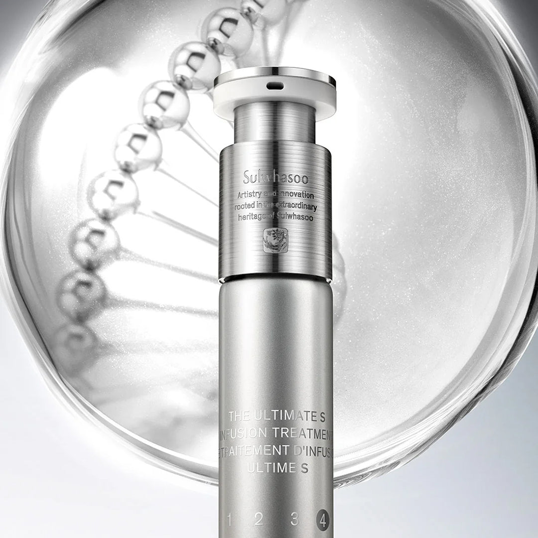 The Ultimate S Infusion Treatment | Sulwhasoo