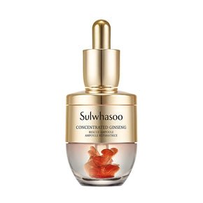 Concentrated Ginseng Rescue Ampoule | Sulwhasoo