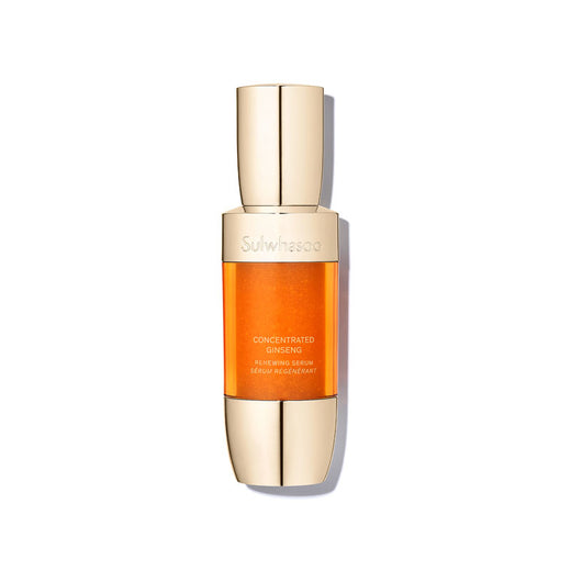 Concentrated Ginseng Renewing Serum, Korean serum, product shot