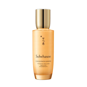 Sulwhasoo Concentrated Ginseng Renewing Emulsion, Korean Ginseng Skincare, Emulsion Skincare