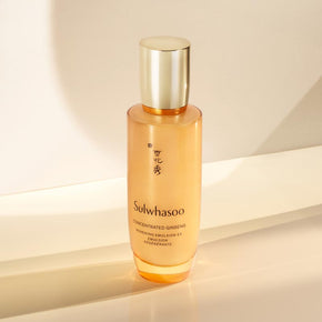 Sulwhasoo Concentrated Ginseng Renewing Emulsion, Korean Ginseng Skincare, Emulsion Skincare