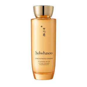 Sulwhasoo Concentrated Ginseng Renewing Water, Korean Ginseng Skincare, Beauty Water