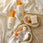 6 piece Sulwhasoo Essential Comfort Skincare Gift Set with sleep mask