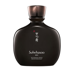 Sulwhasoo Recharging Serum, Men's Face Care, Men's Skincare, Face Serum, anti-aging