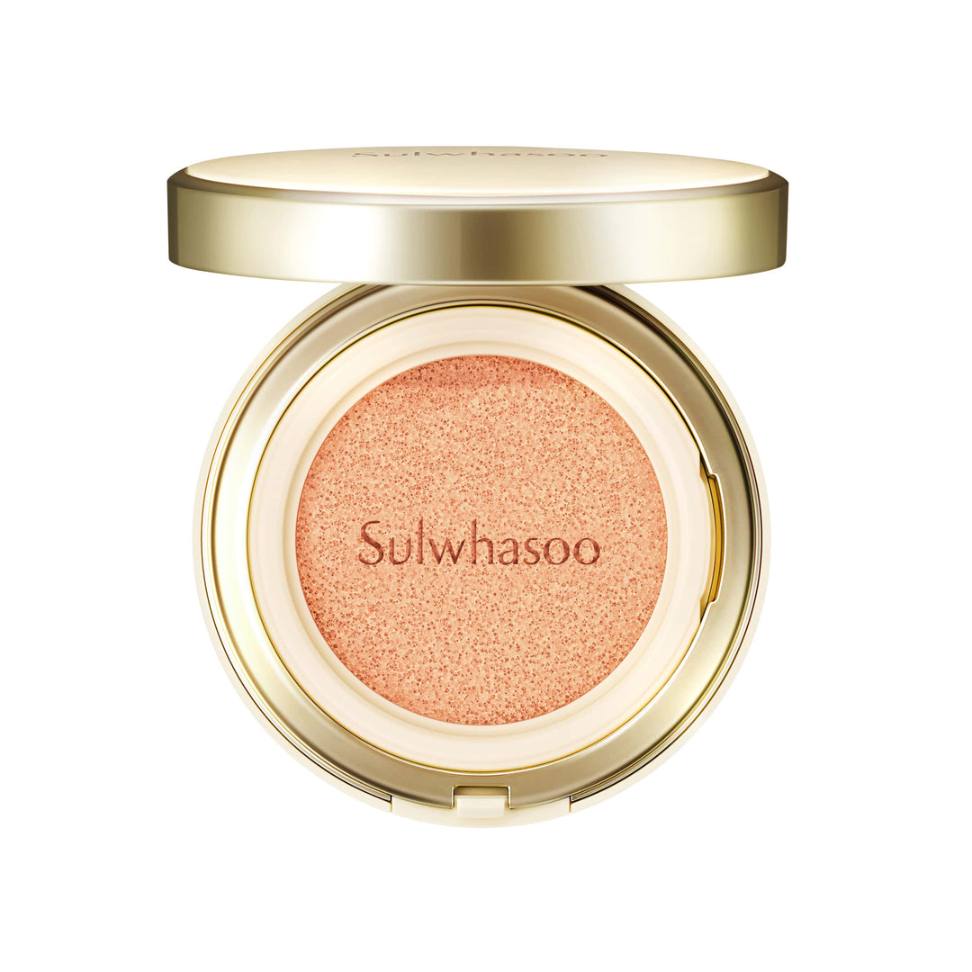 Sulwhasoo Perfecting Cushion, Korean Cushion Foundation, 21 Natural Pink