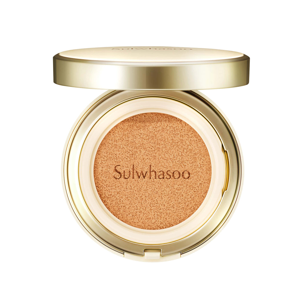 Sulwhasoo Perfecting Cushion, Korean Cushion Foundation, 23 Natural Beige