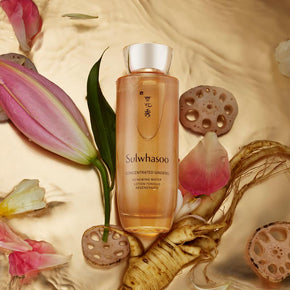 Sulwhasoo Concentrated Ginseng Renewing Water, Korean Ginseng Skincare, Beauty Water with holistic beauty ingredients