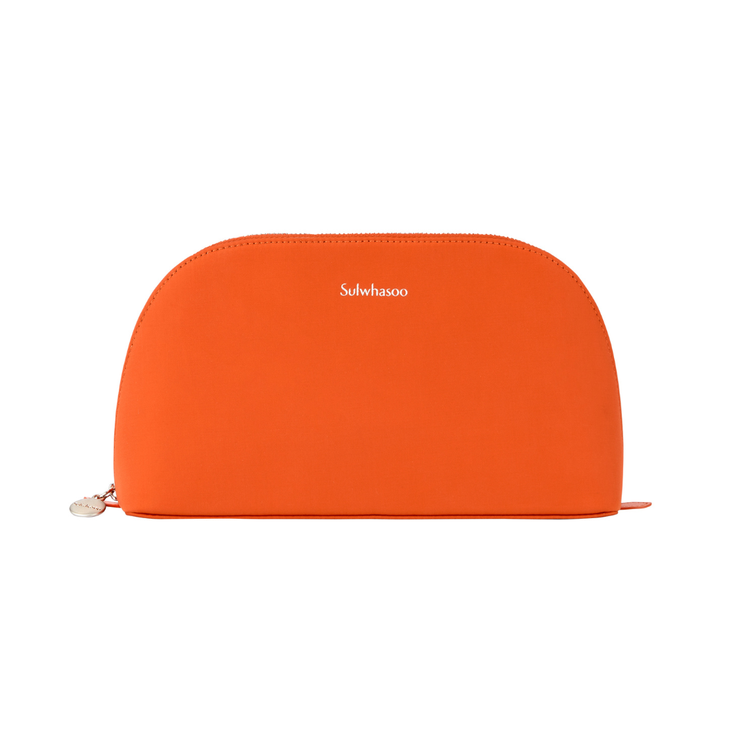Amber Signature Beauty Pouch
