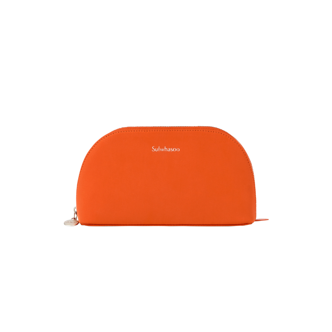 Amber Signature Beauty Pouch