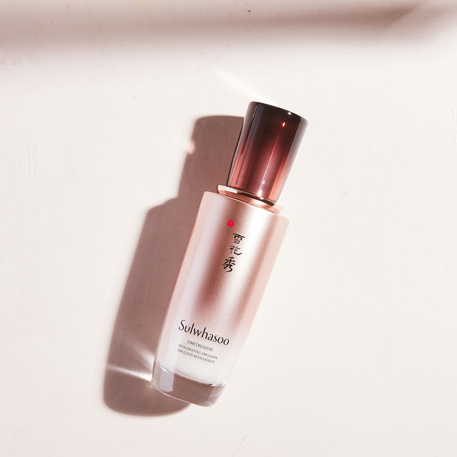 Timetreasure Invigorating Emulsion | Sulwhasoo