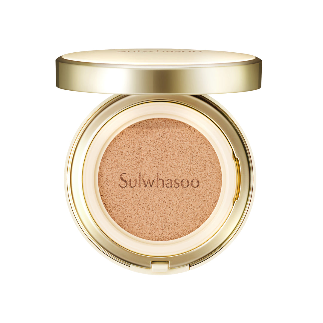 Sulwhasoo Perfecting Cushion, Korean Cushion Foundation, 