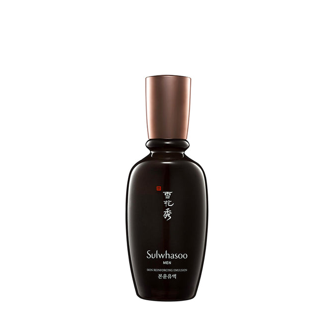 Sulwhasoo Skin Reinforcing Emulsion, Men's face care, 