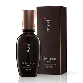 Sulwhasoo Skin Reinforcing Emulsion, Men's face care with packaging