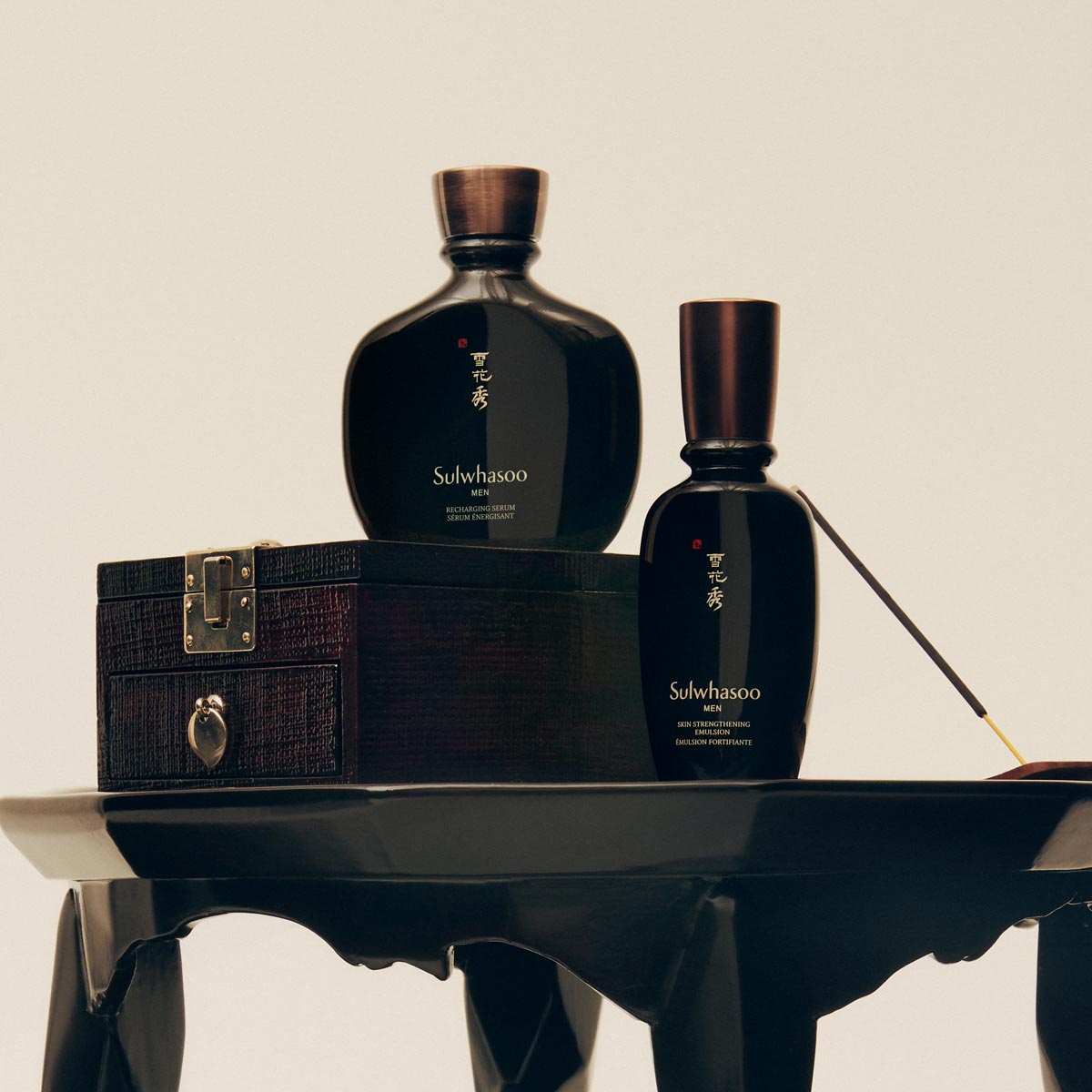 Recharging Serum for Men | Sulwhasoo - Holistic Korean Beauty